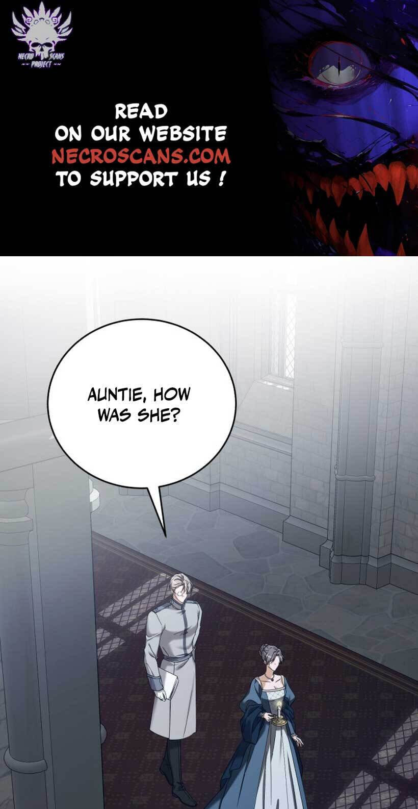 Unforeseen Engagement Chapter 18 page 1 - 