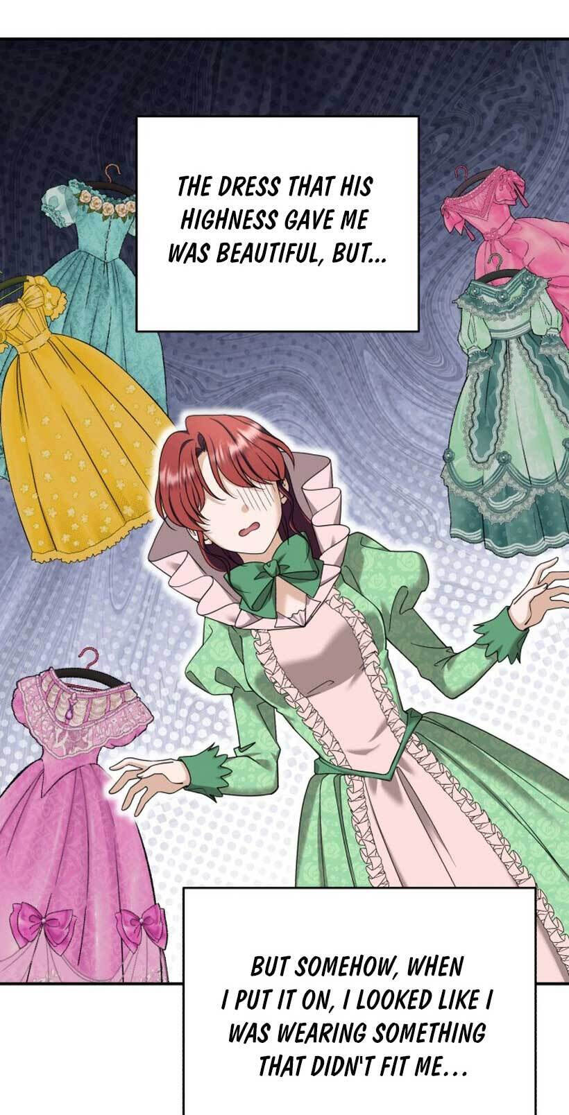 Unforeseen Engagement Chapter 18 page 13 - 