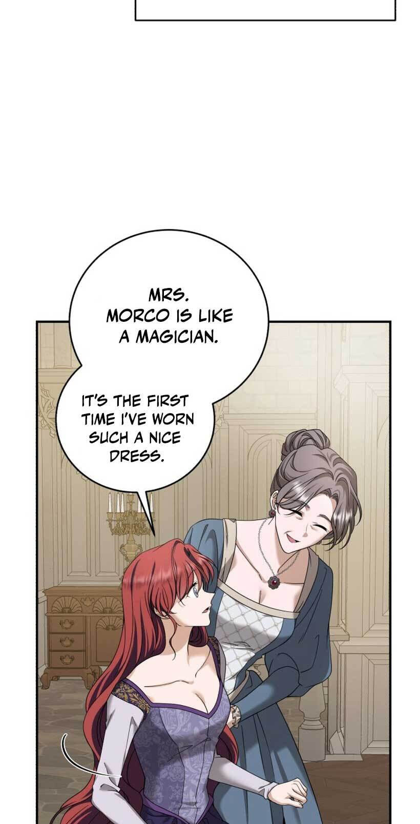 Unforeseen Engagement Chapter 18 page 14 - 