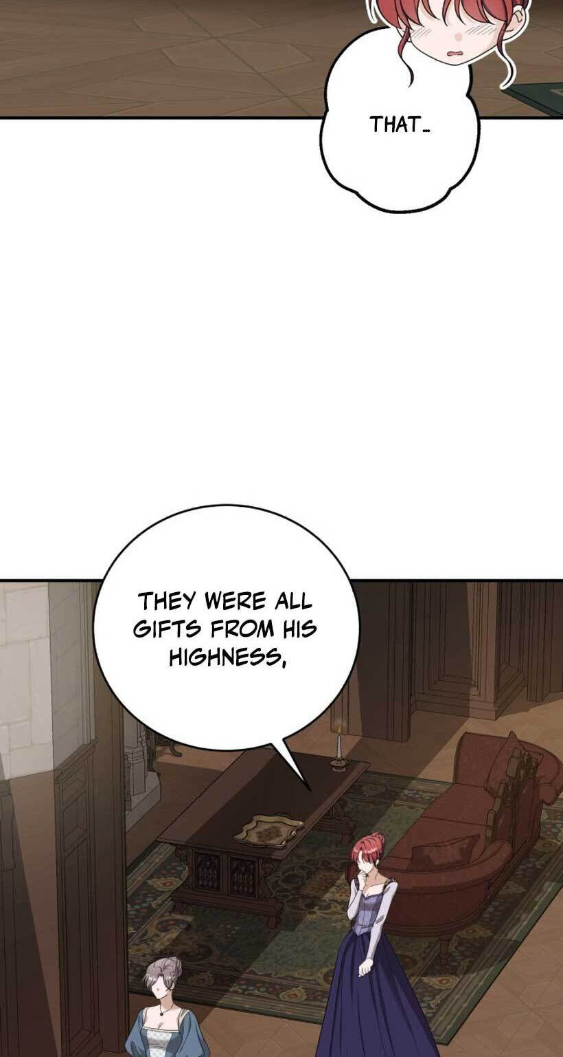 Unforeseen Engagement Chapter 18 page 21 - 