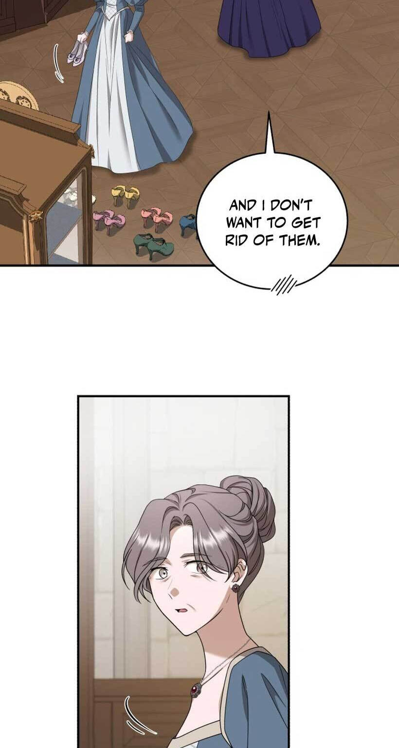 Unforeseen Engagement Chapter 18 page 22 - 