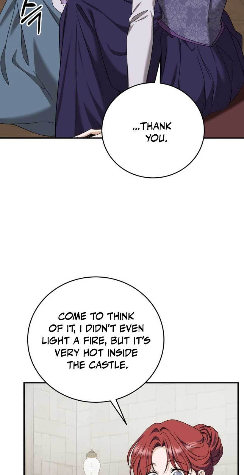 Unforeseen Engagement Chapter 18 page 27 - 