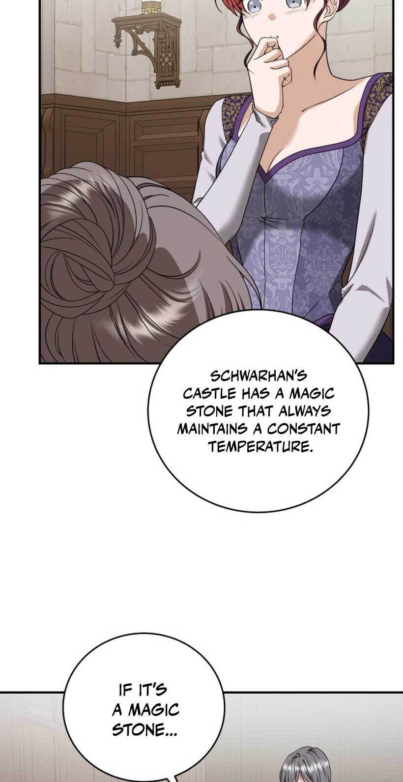 Unforeseen Engagement Chapter 18 page 28 - 