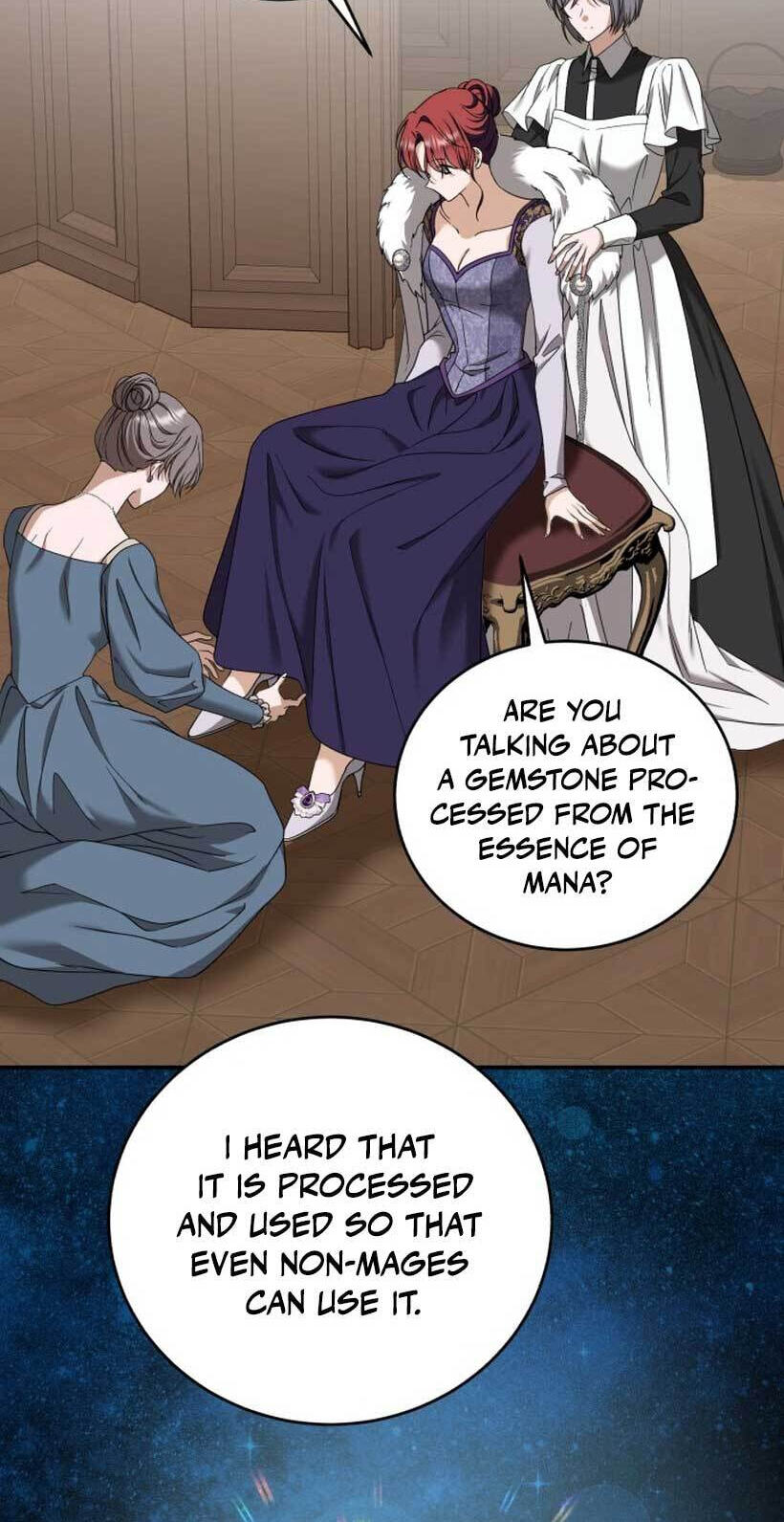 Unforeseen Engagement Chapter 18 page 29 - 