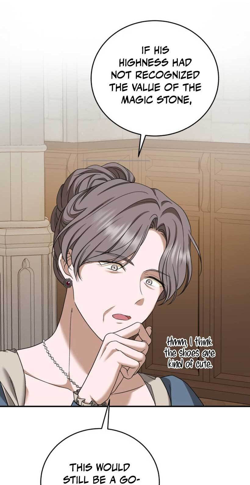 Unforeseen Engagement Chapter 18 page 32 - 