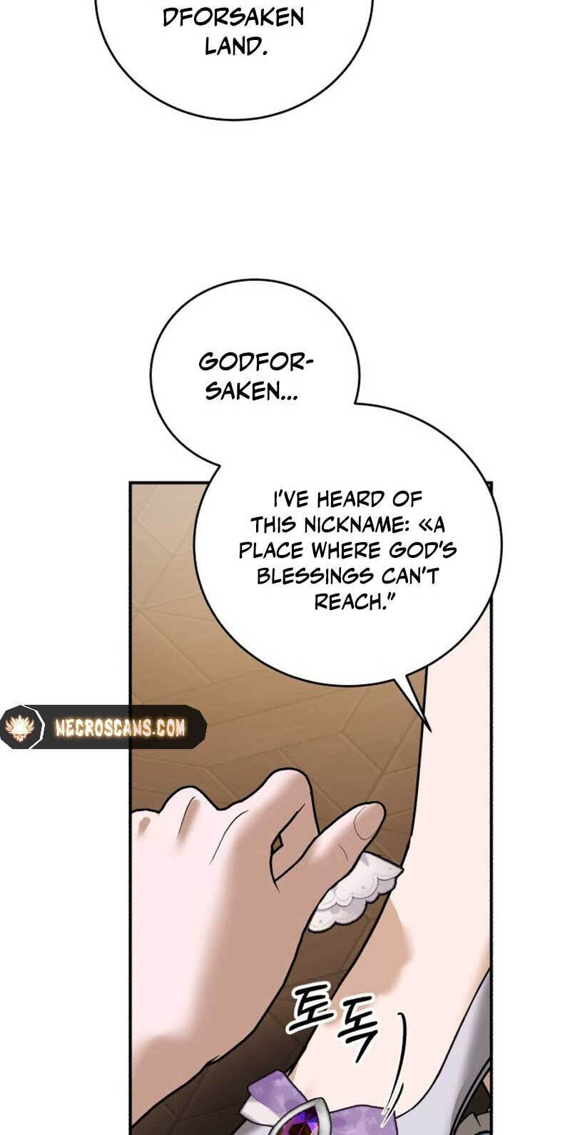 Unforeseen Engagement Chapter 18 page 33 - 