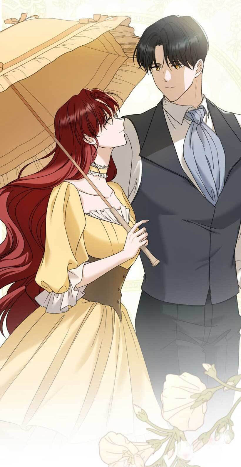 Unforeseen Engagement Chapter 18 page 6 - 