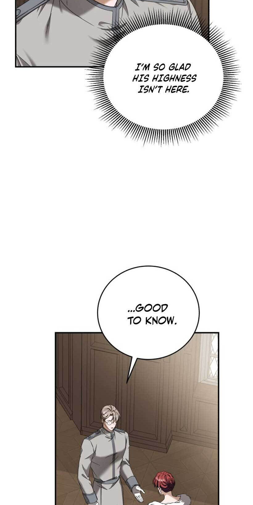 Unforeseen Engagement Chapter 18 page 58 - 