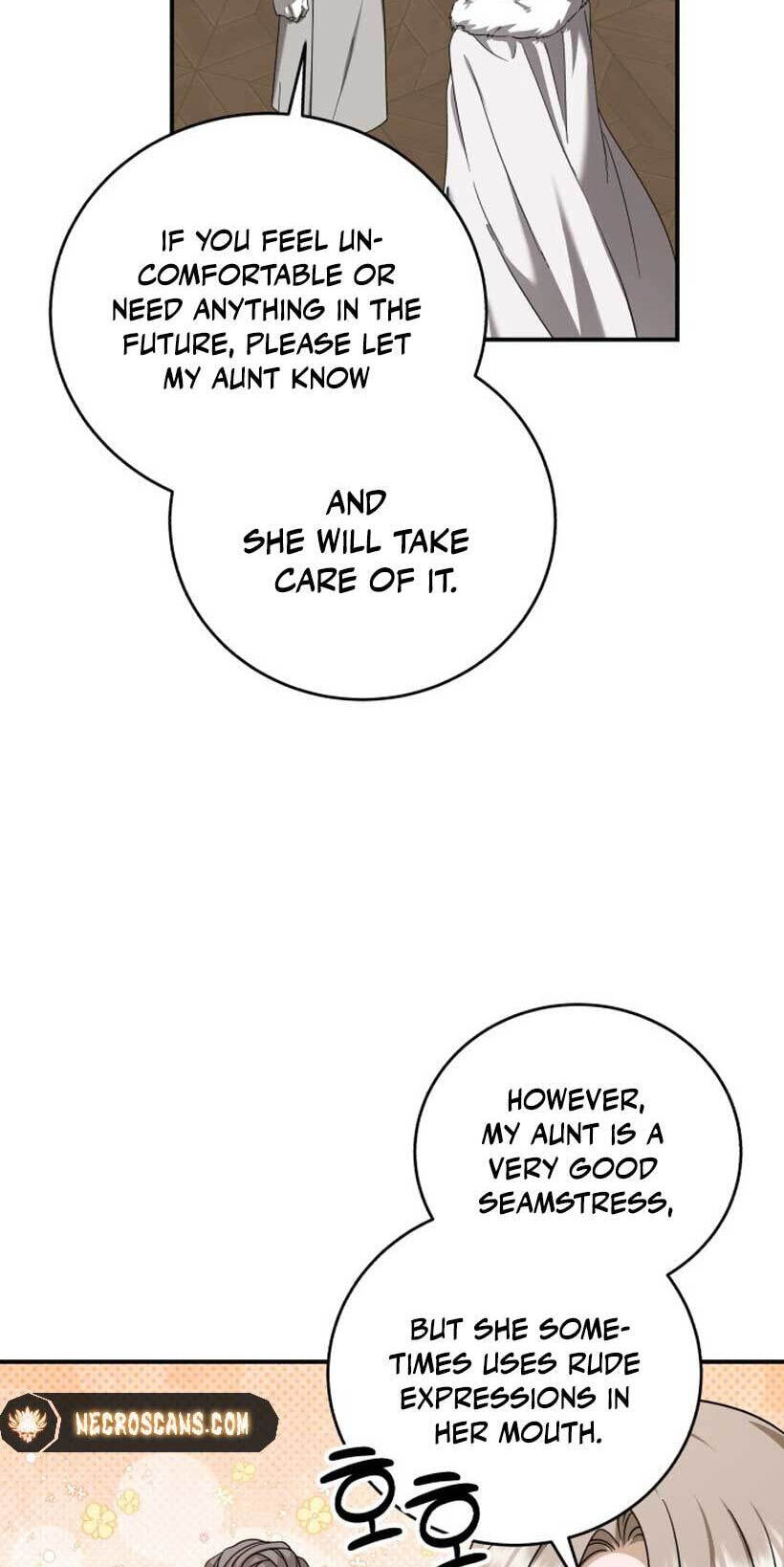 Unforeseen Engagement Chapter 18 page 59 - 