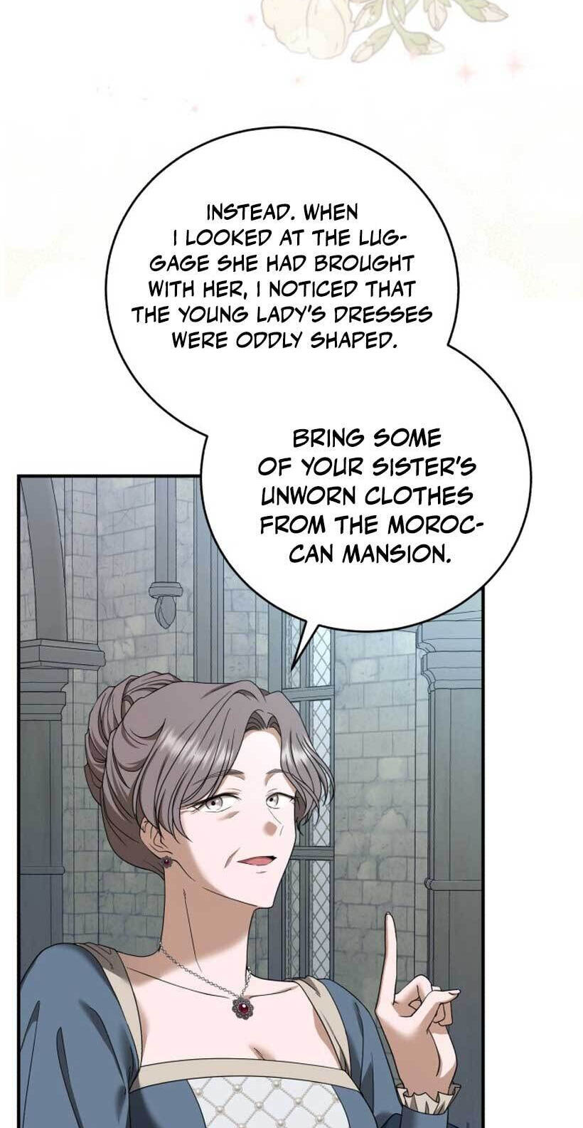 Unforeseen Engagement Chapter 18 page 7 - 