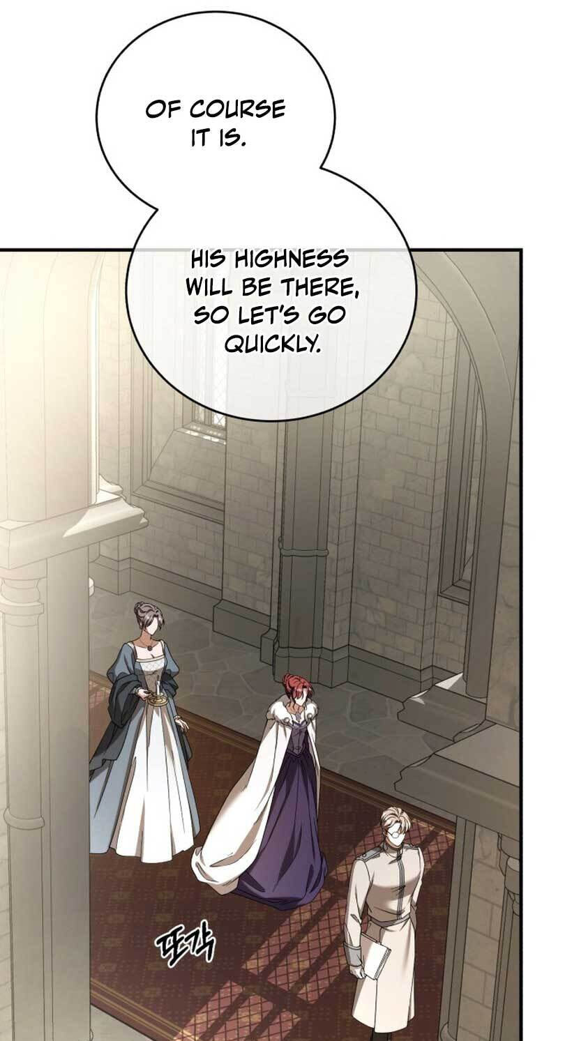 Unforeseen Engagement Chapter 18 page 62 - 