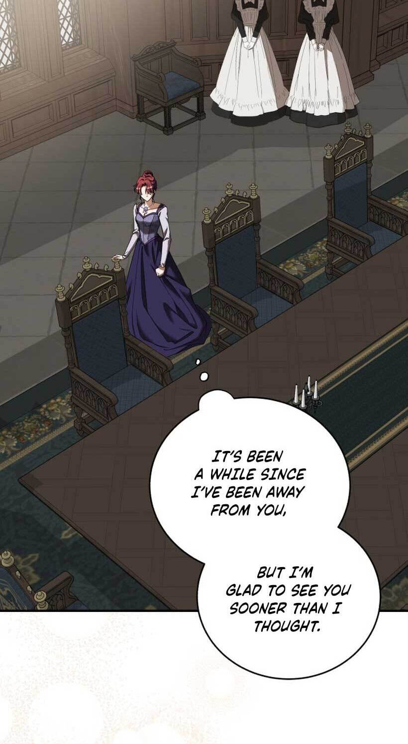 Unforeseen Engagement Chapter 18 page 66 - 