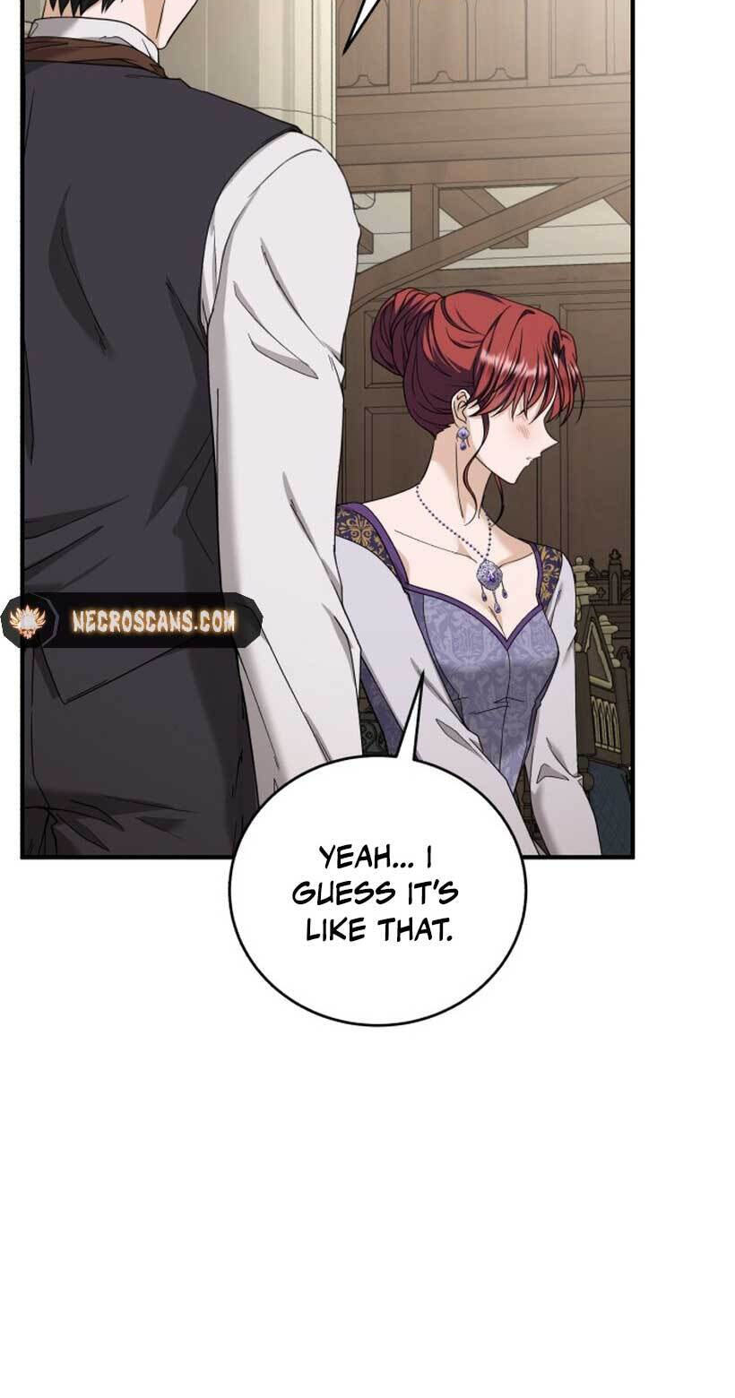 Unforeseen Engagement Chapter 18 page 85 - 