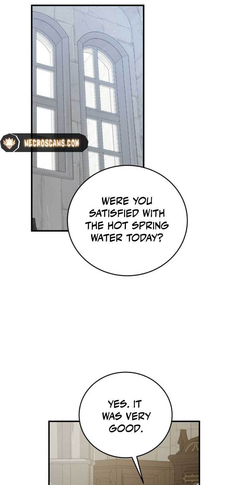 Unforeseen Engagement Chapter 18 page 10 - 