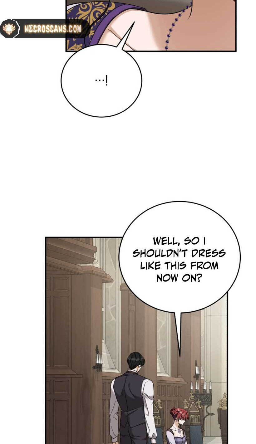 Unforeseen Engagement Chapter 19 page 3 - 