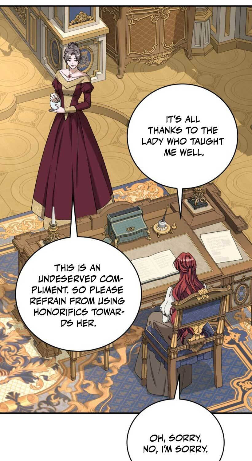 Unforeseen Engagement Chapter 19 page 26 - 