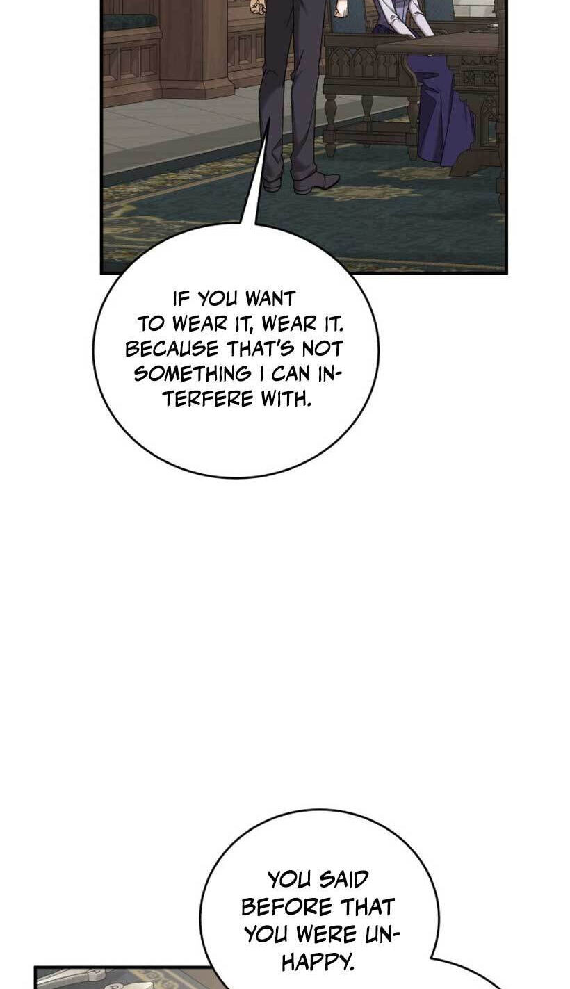 Unforeseen Engagement Chapter 19 page 4 - 
