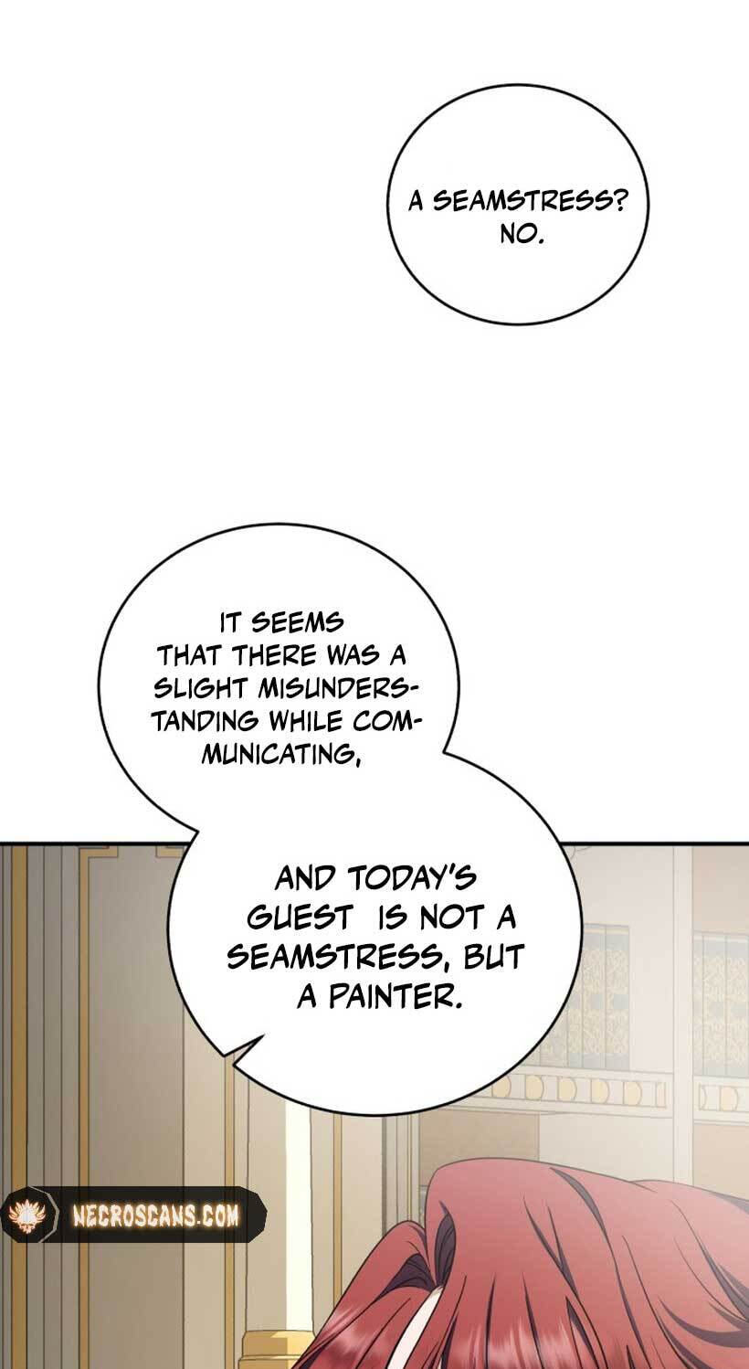 Unforeseen Engagement Chapter 19 page 36 - 