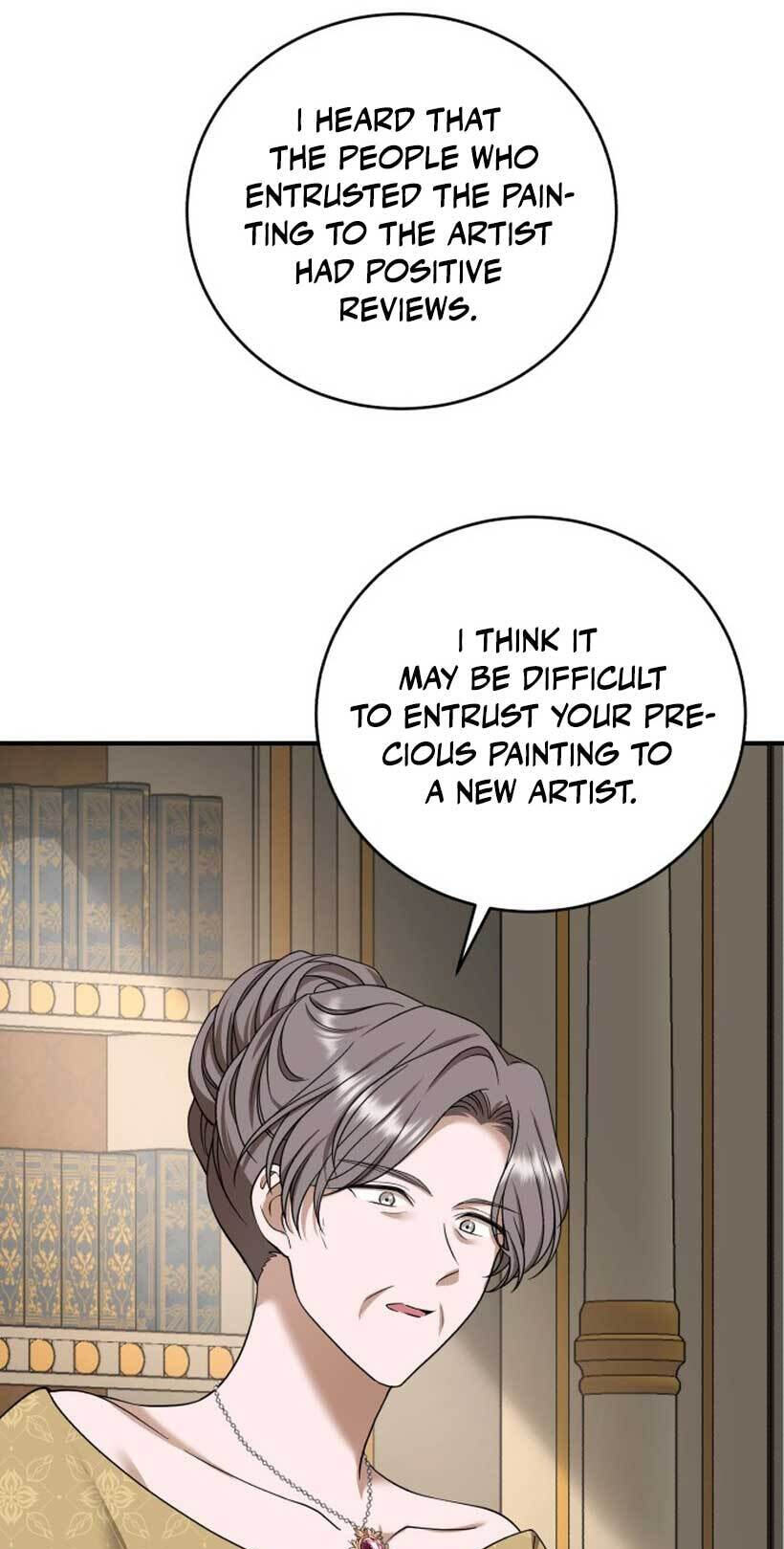 Unforeseen Engagement Chapter 19 page 46 - 