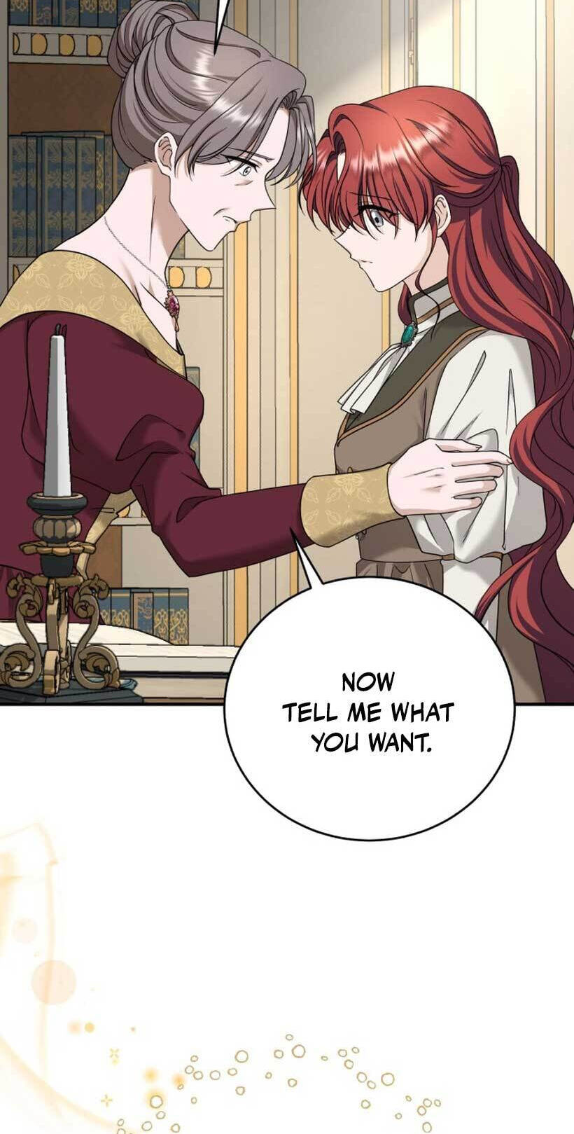 Unforeseen Engagement Chapter 19 page 49 - 