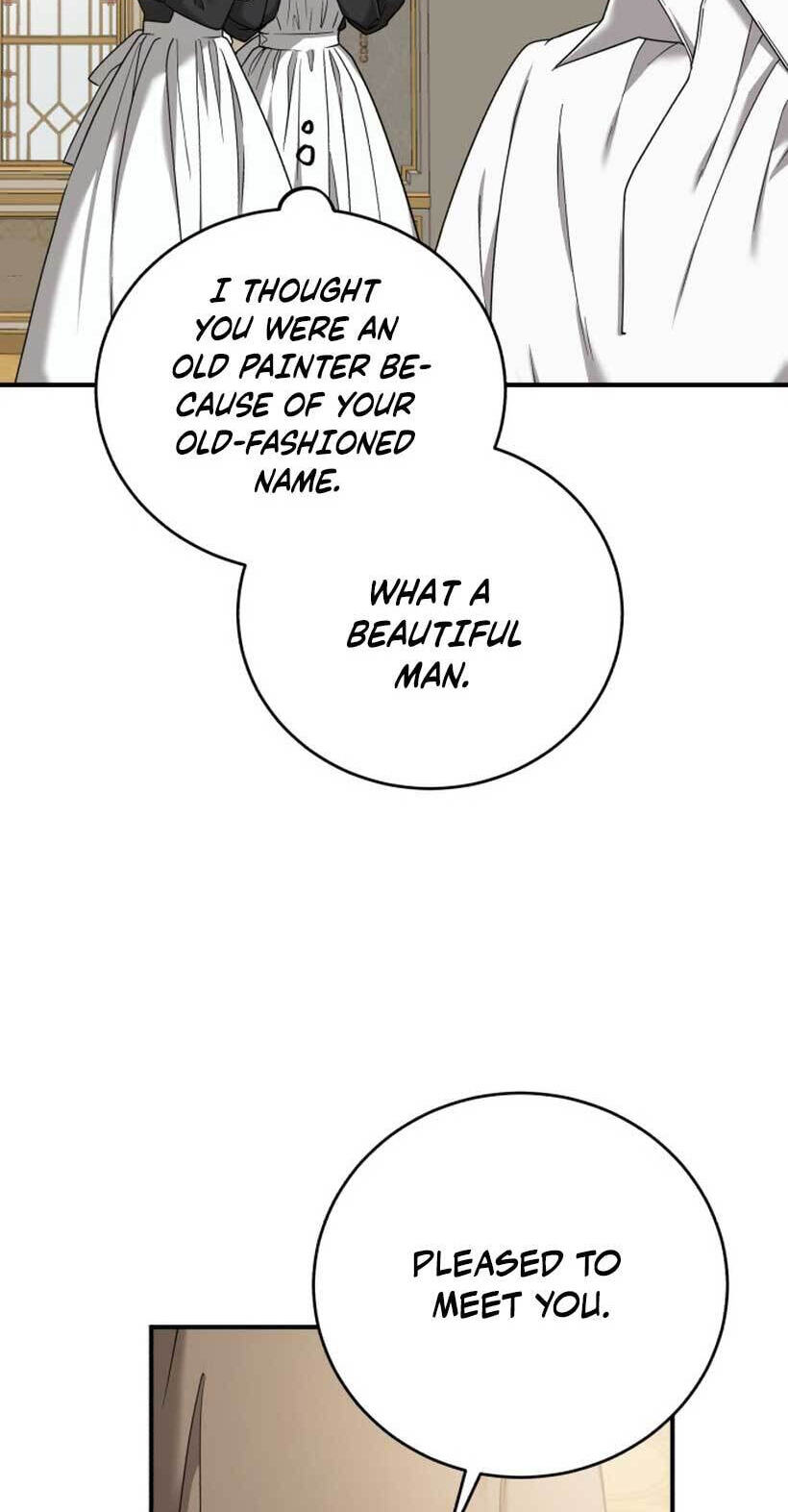 Unforeseen Engagement Chapter 19 page 57 - 