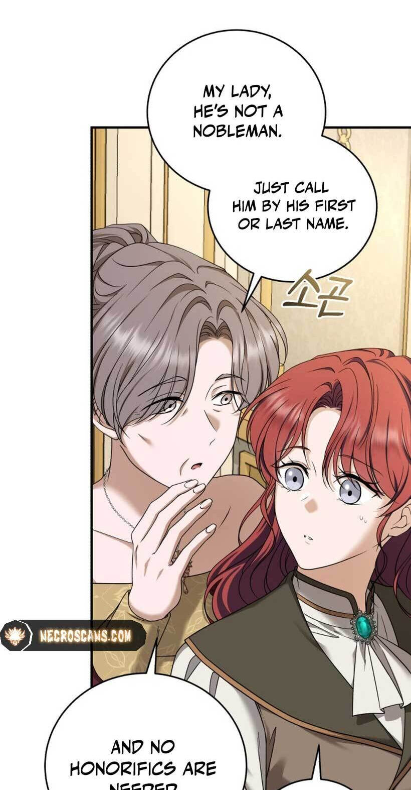 Unforeseen Engagement Chapter 19 page 60 - 