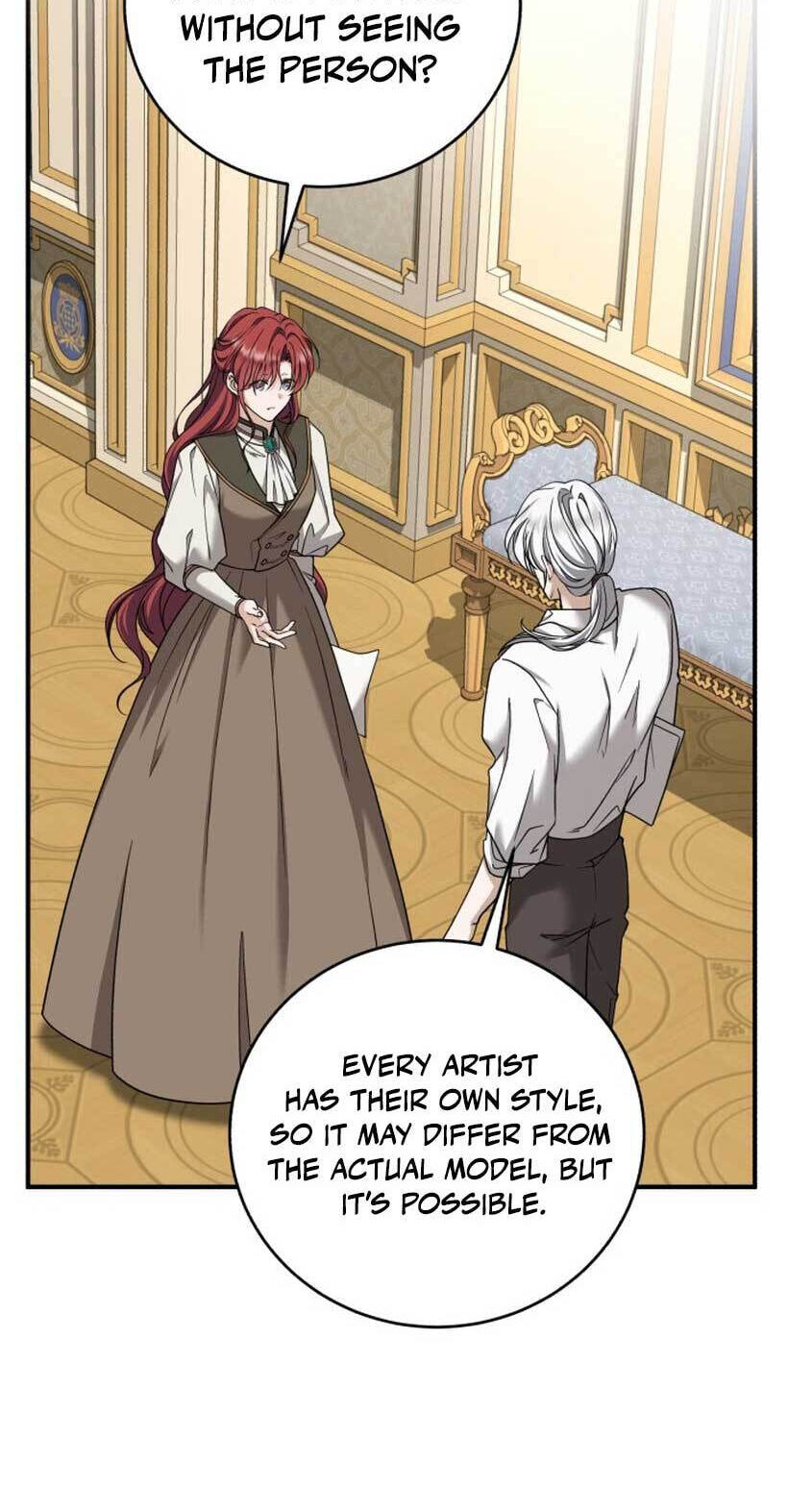 Unforeseen Engagement Chapter 19 page 62 - 