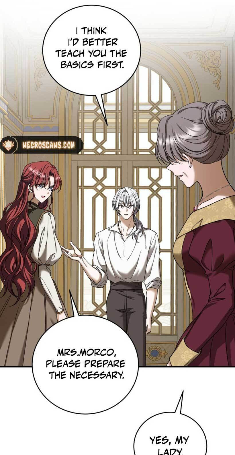 Unforeseen Engagement Chapter 19 page 82 - 