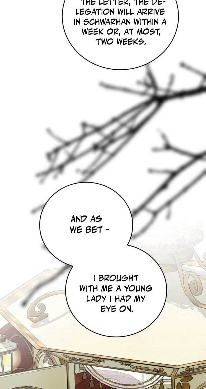 Unforeseen Engagement Chapter 19 page 92 - 