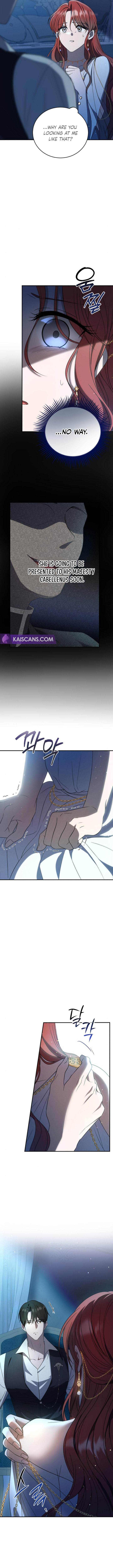 Unforeseen Engagement Chapter 2 page 11 - 
