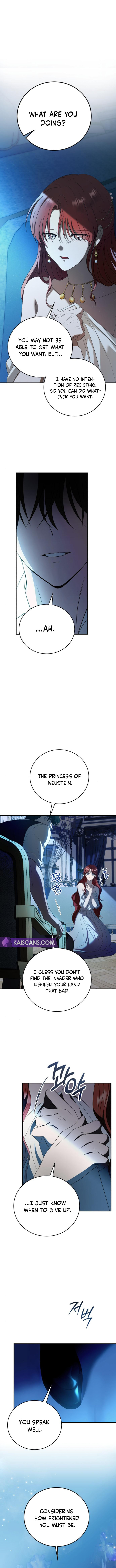 Unforeseen Engagement Chapter 2 page 12 - 