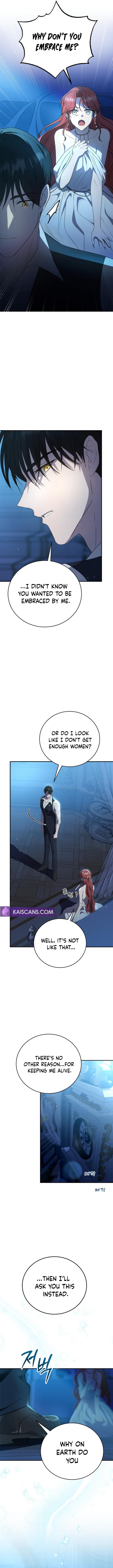 Unforeseen Engagement Chapter 2 page 16 - 