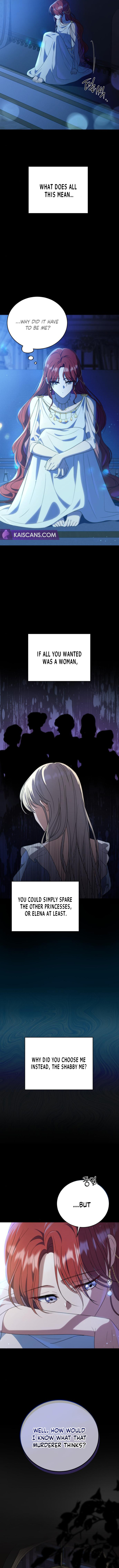 Unforeseen Engagement Chapter 2 page 5 - 