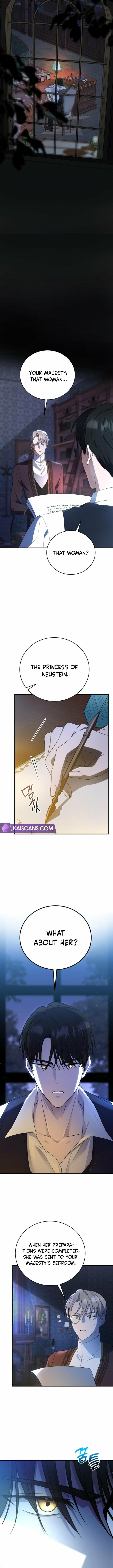 Unforeseen Engagement Chapter 2 page 6 - 