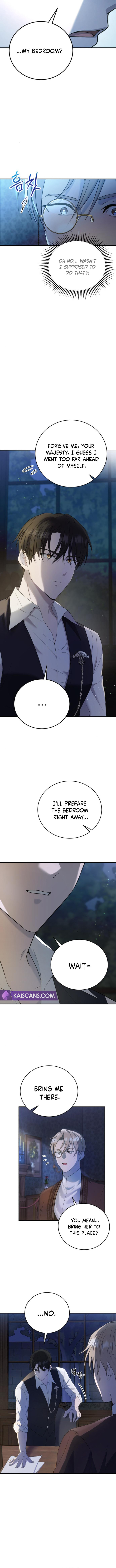 Unforeseen Engagement Chapter 2 page 7 - 