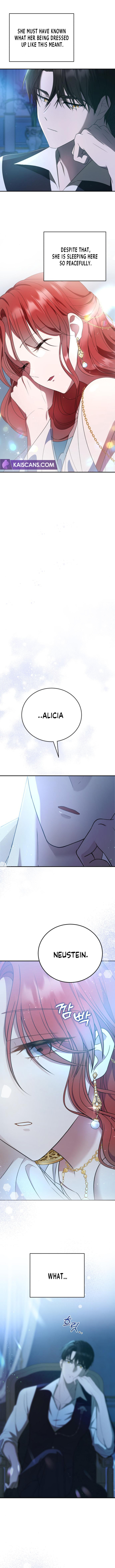 Unforeseen Engagement Chapter 2 page 9 - 