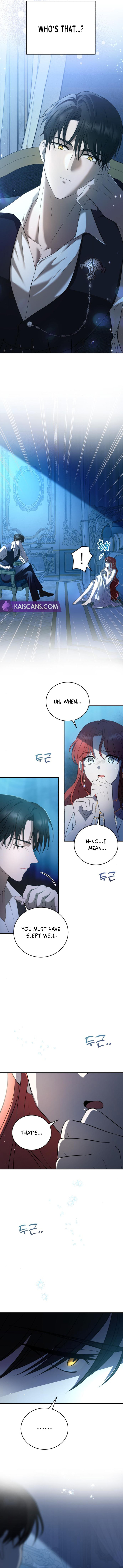 Unforeseen Engagement Chapter 2 page 10 - 