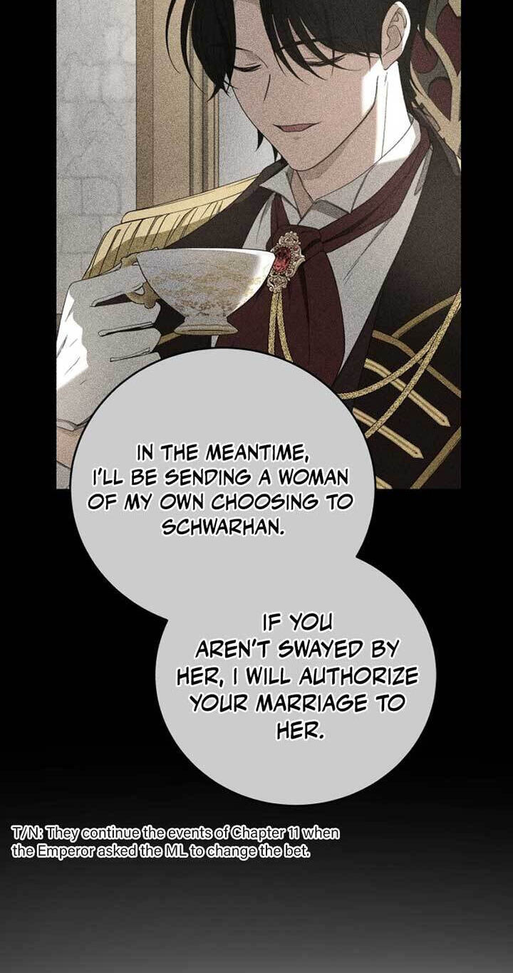 Unforeseen Engagement Chapter 20 page 11 - 