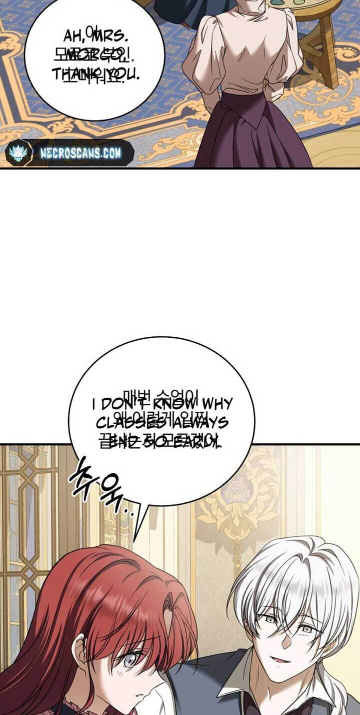 Unforeseen Engagement Chapter 20 page 119 - 