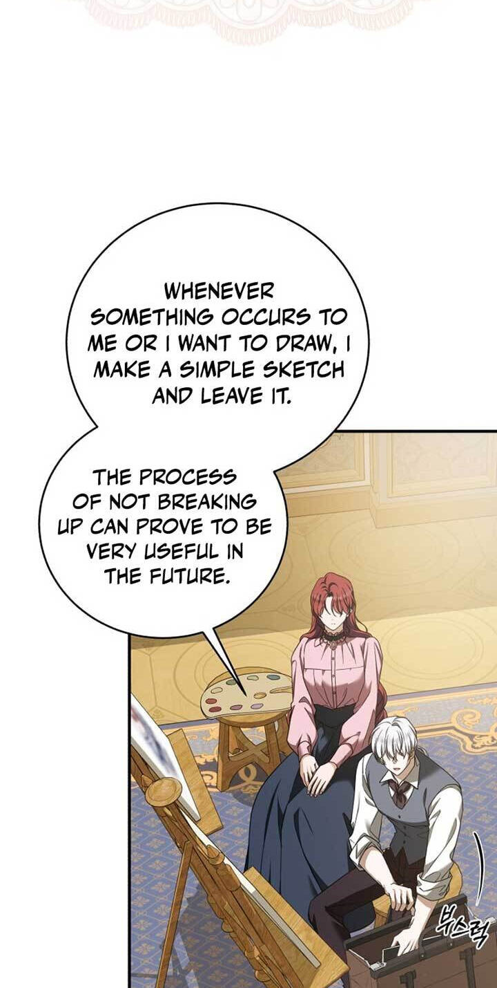 Unforeseen Engagement Chapter 20 page 124 - 
