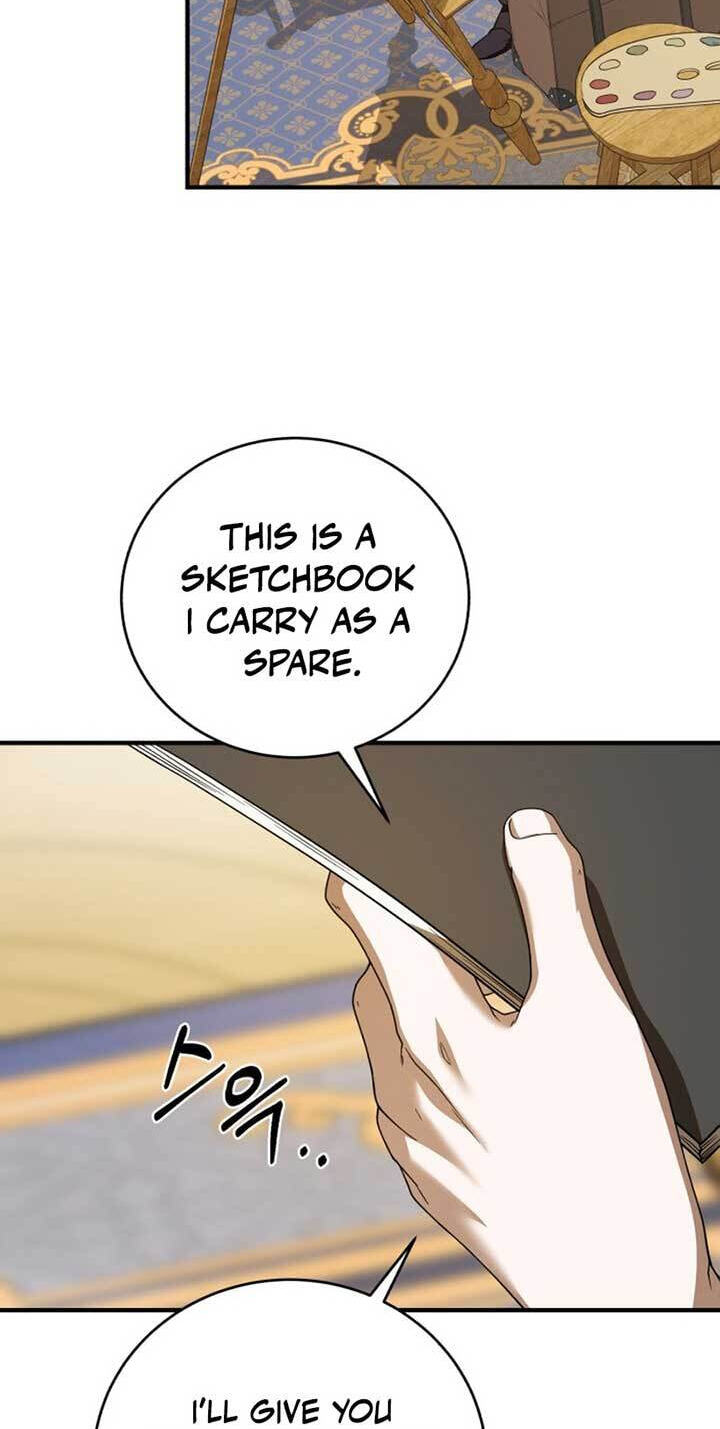 Unforeseen Engagement Chapter 20 page 125 - 