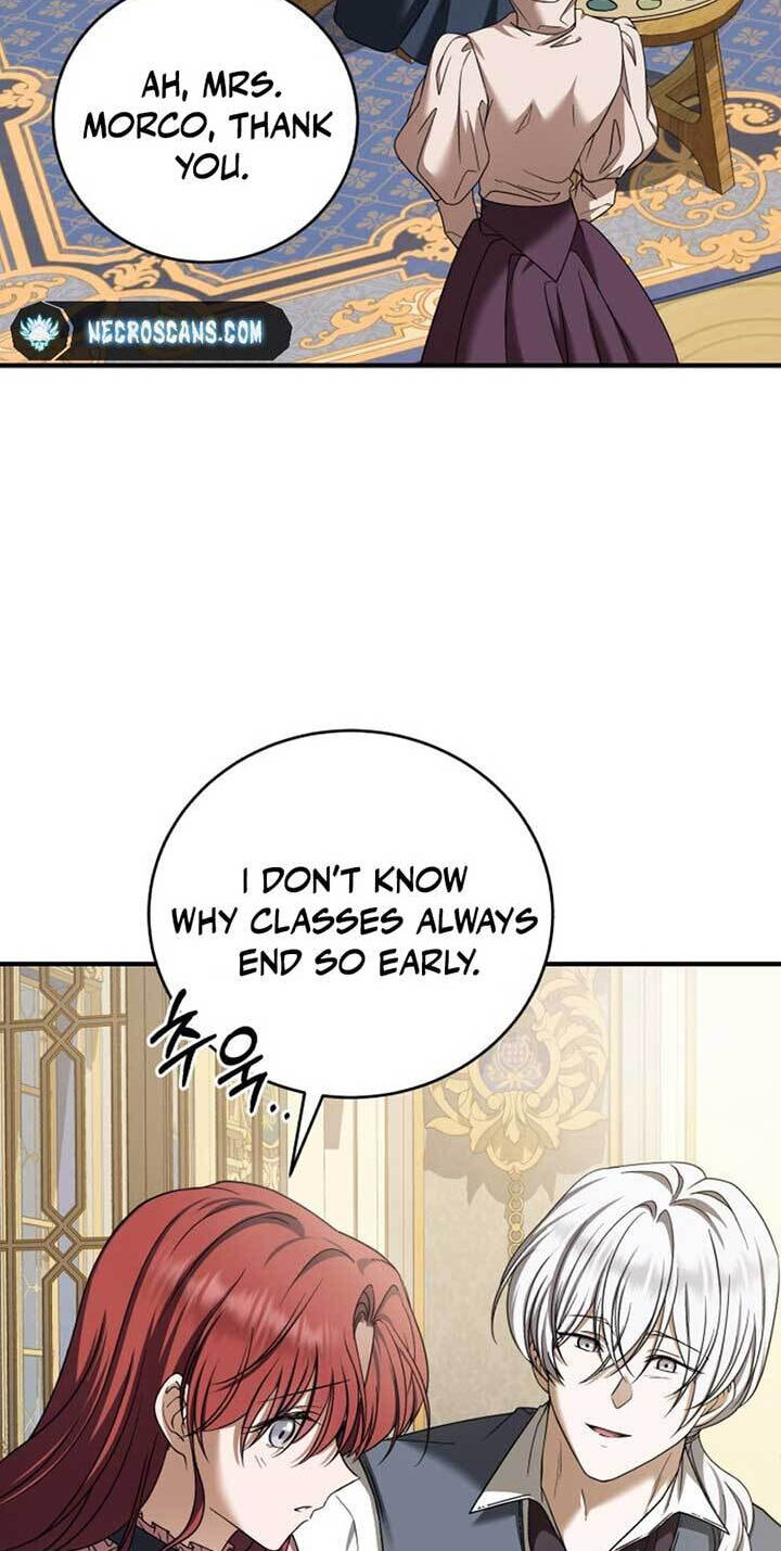Unforeseen Engagement Chapter 20 page 128 - 