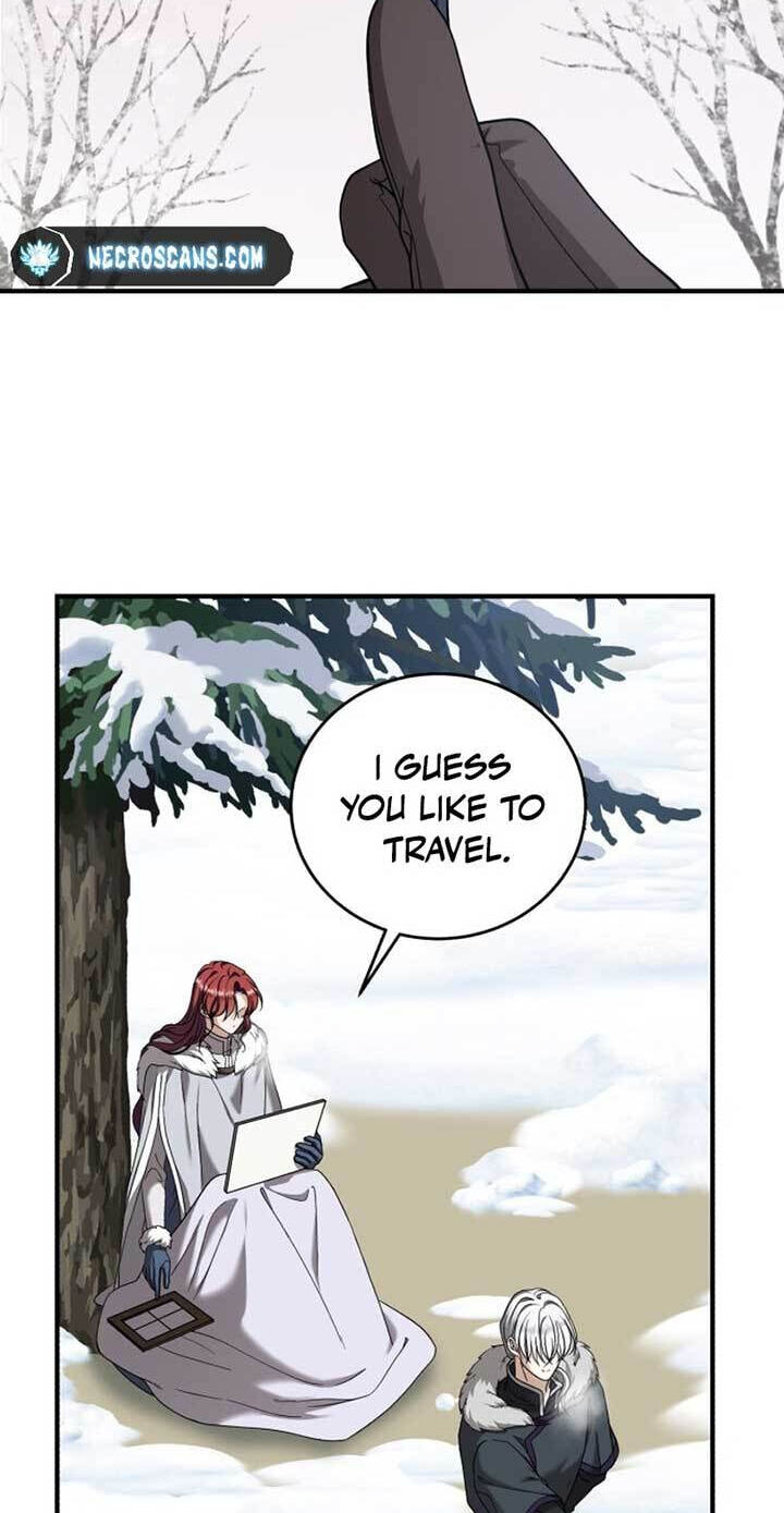 Unforeseen Engagement Chapter 20 page 156 - 