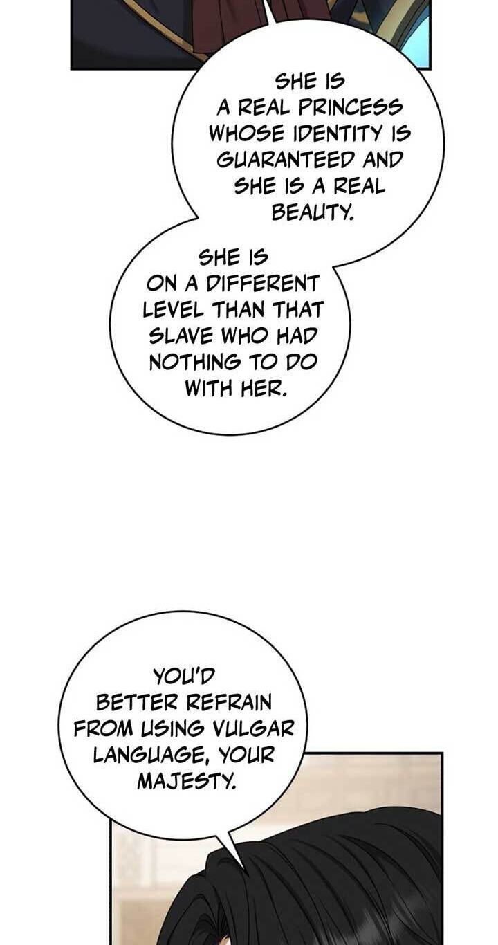 Unforeseen Engagement Chapter 20 page 8 - 