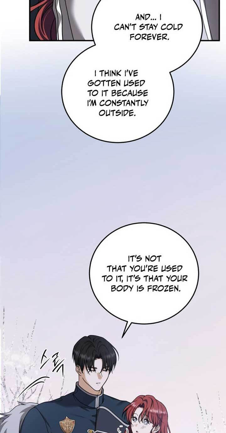 Unforeseen Engagement Chapter 21 page 13 - 