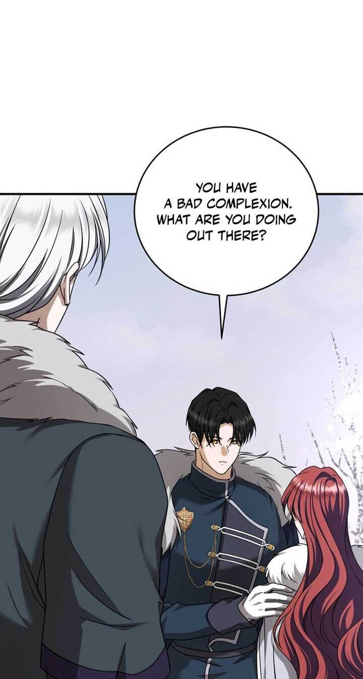 Unforeseen Engagement Chapter 21 page 4 - 