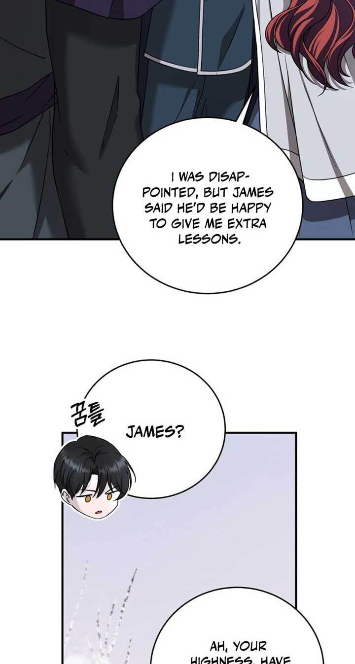 Unforeseen Engagement Chapter 21 page 5 - 