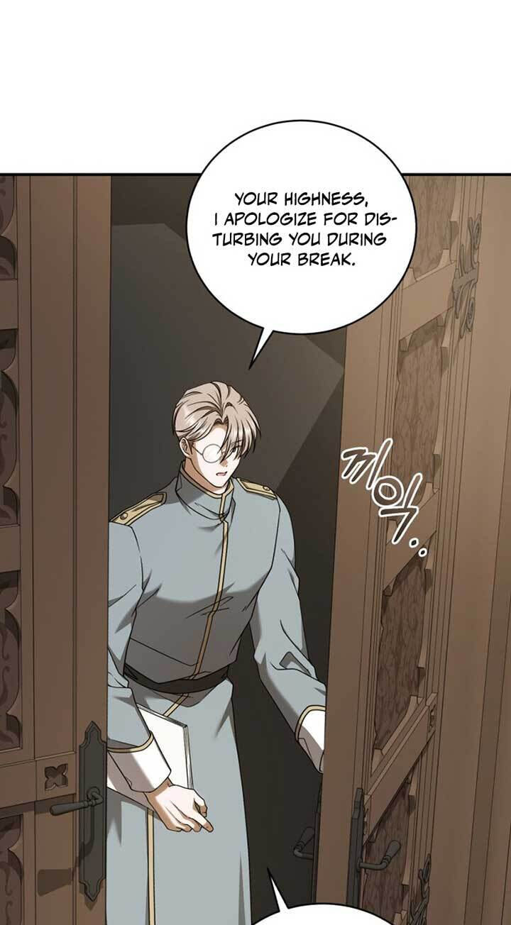 Unforeseen Engagement Chapter 21 page 64 - 