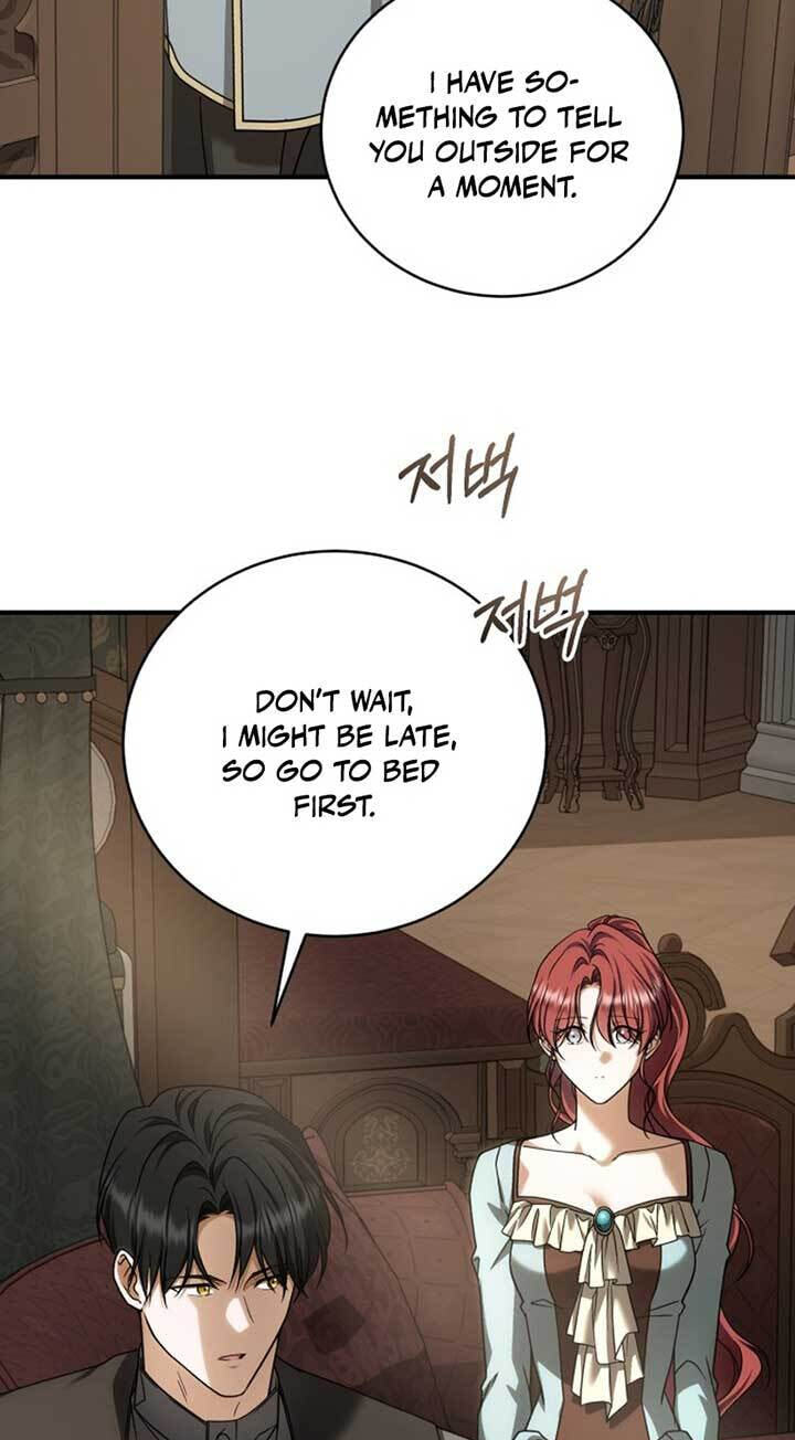 Unforeseen Engagement Chapter 21 page 65 - 