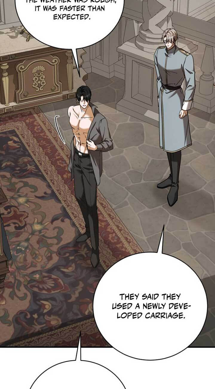 Unforeseen Engagement Chapter 21 page 68 - 